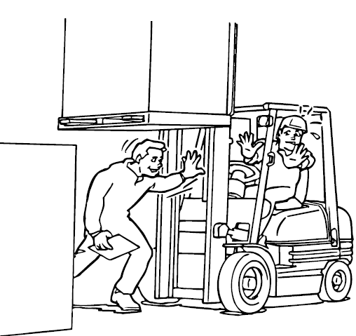Consejos de seguridad carretillas elevadoras