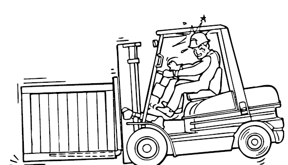 Consejos seguridad Carretillas elevadoras Toyota