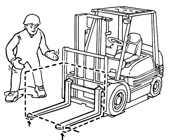 Consejos de seguridad carretillas elevadoras