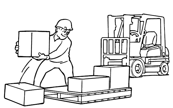 Consejos de seguridad carretillas elevadoras