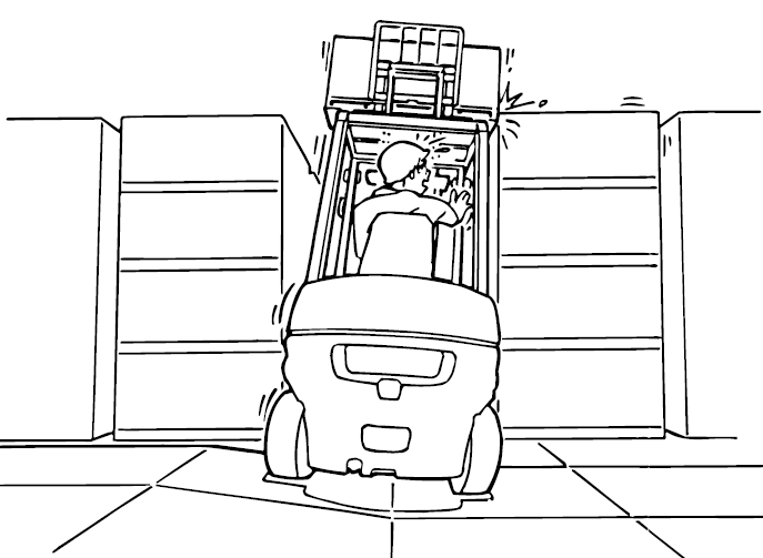 Consejos de seguridad carretillas elevadoras