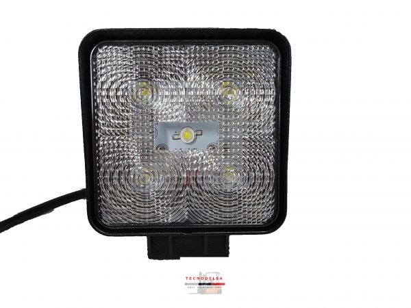 Faro led carretilla elevadora