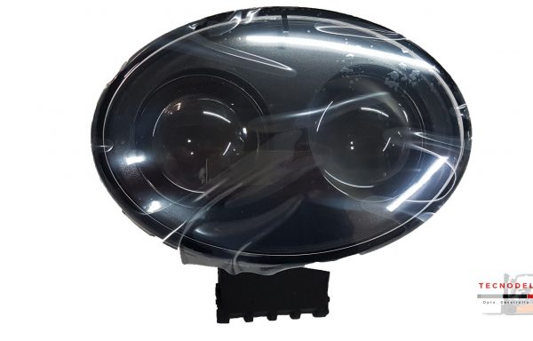 Faro de seguridad azul – Blue light
