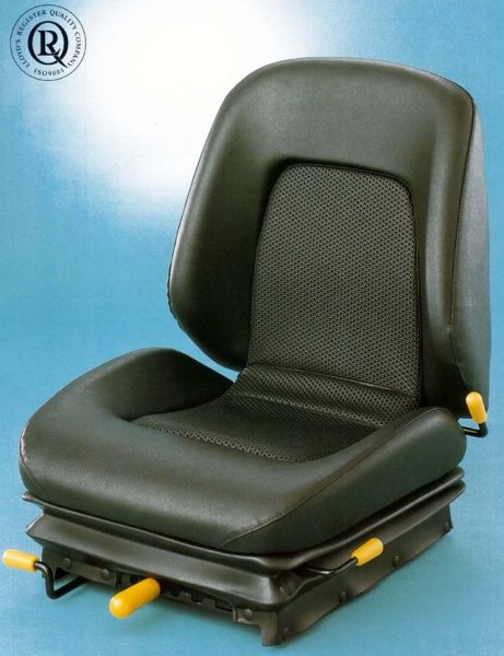 Asiento carretilla elevadora