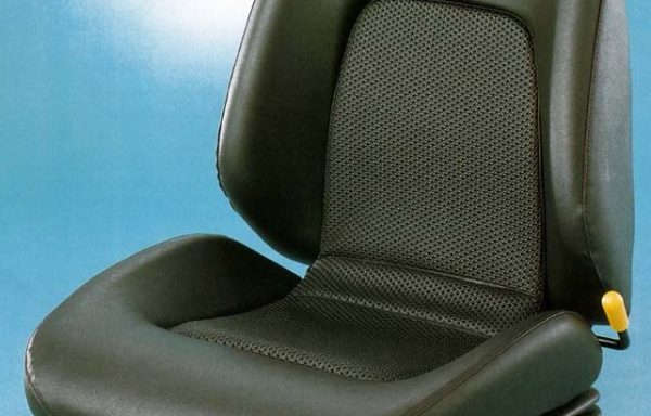 Asiento carretilla elevadora