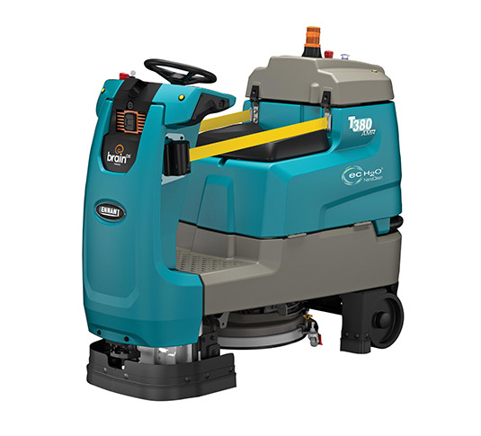 T380AMR Fregadora robotizada