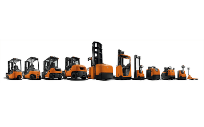 Tecnodelsa: gama de producto Toyota – BT
