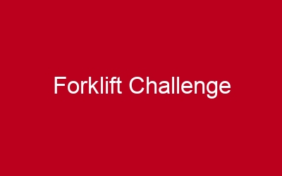 Forklift Challenge