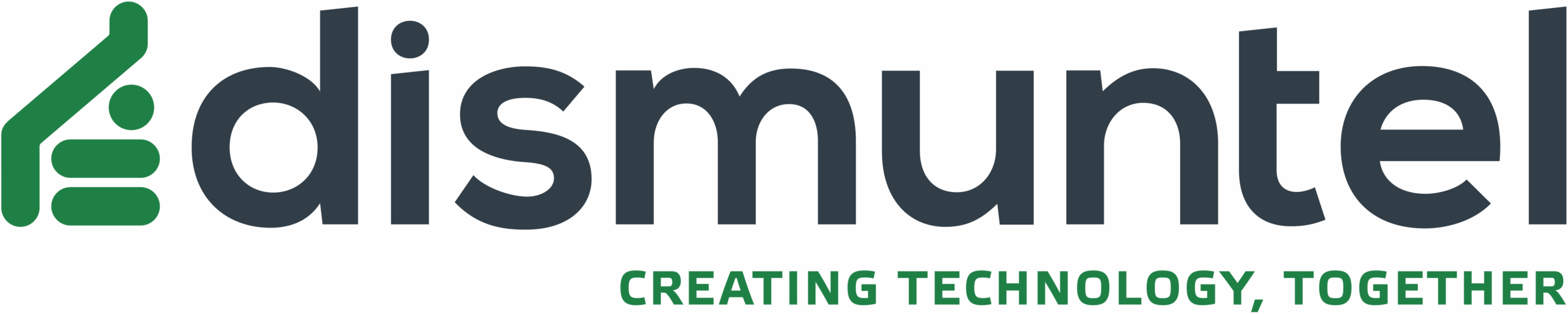 Dismuntel logo