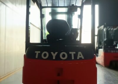 Carretilla elevadora Toyota 8FBMKT30