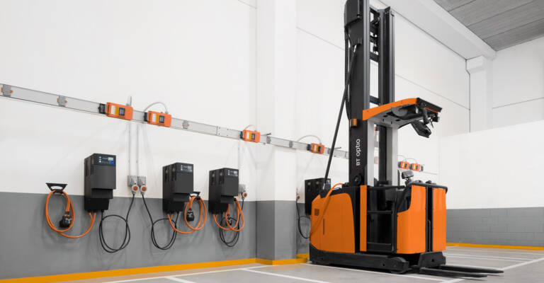 Preparador de pedidos TOYOTA