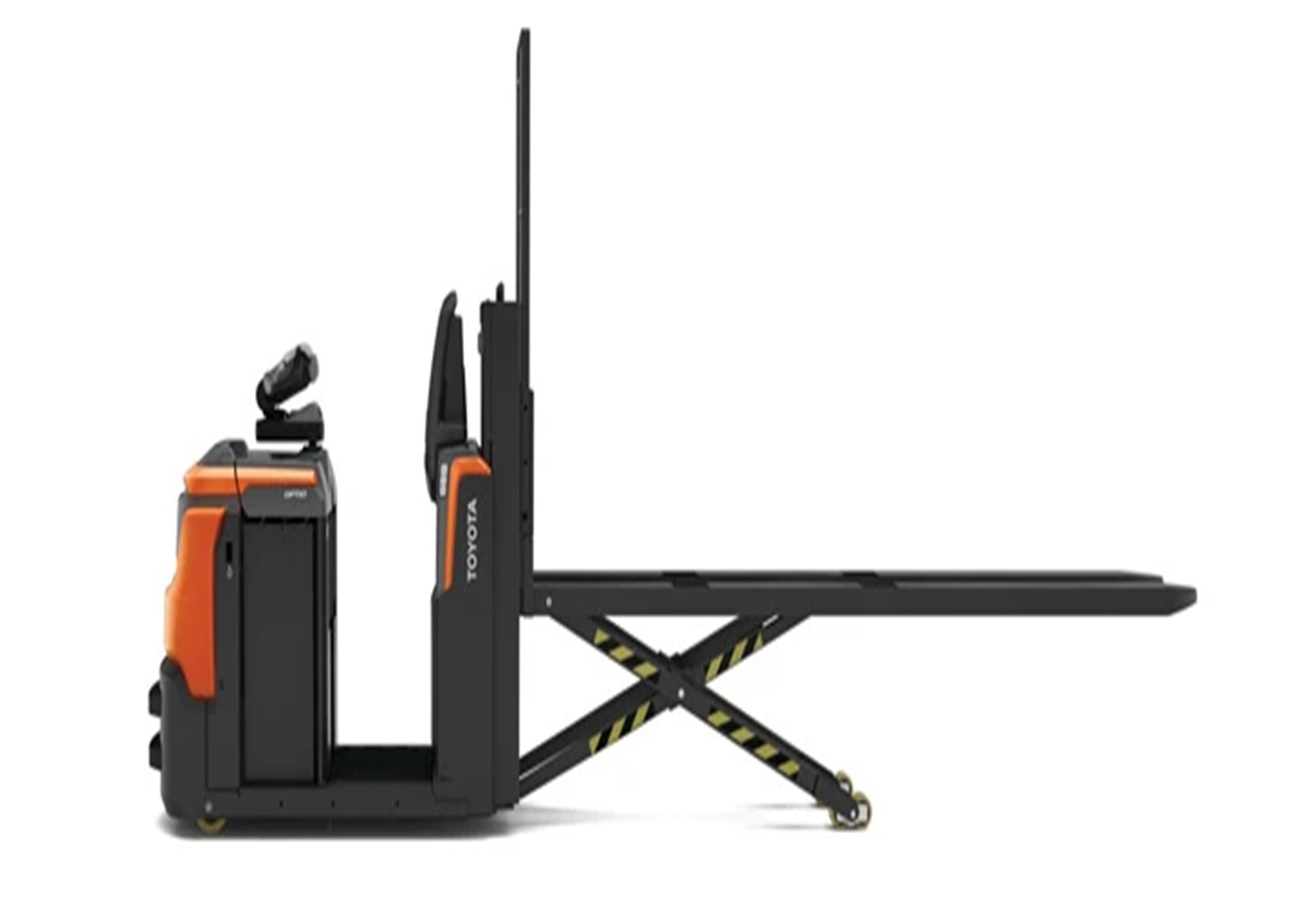 Preparador de pedido Toyota Optio